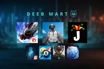 شحن الالعاب