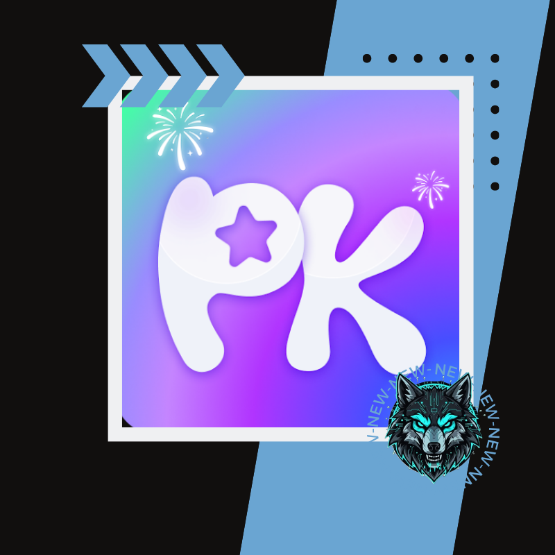 شحن تطبيق بي كي ستار – Pk star Top Up