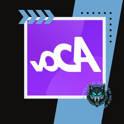شحن تطبيق فوكا – VOCA Top Up