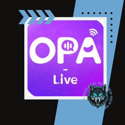 شحن تطبيق اوبا لايف – OPA Live Top Up