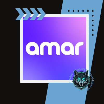 شحن تطبيق عمار – Amar Top Up