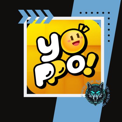 شحن تطبيق يوبو  – Yoppo Top Up