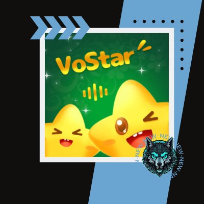 شحن تطبيق فوستار  – VoStar  Top Up