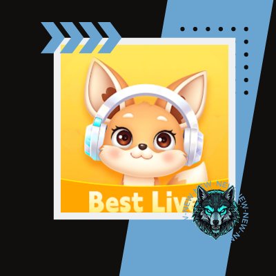 شحن تطبيق  بيست لايف – Bes tLive Top Up