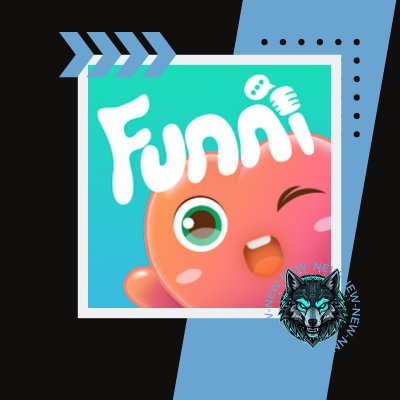 شحن تطبيق  فاني – Funni Top Up