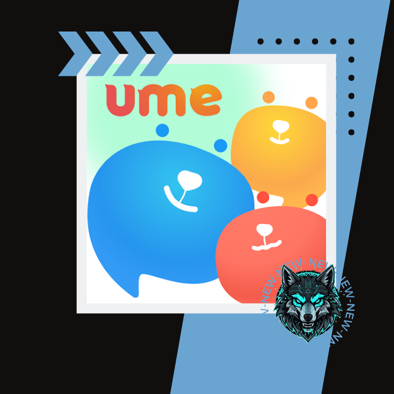شحن تطبيق اومي  – Ume Top Up