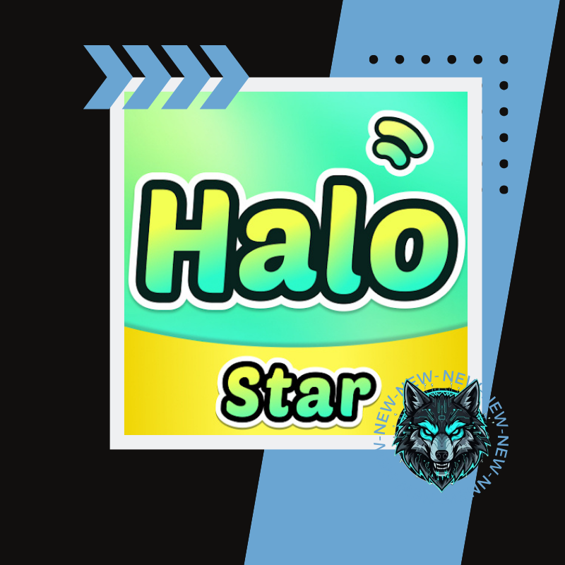 شحن تطبيق هلو ستار  – Halo Star Top Up