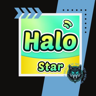 شحن تطبيق هلو ستار  – Halo Star Top Up