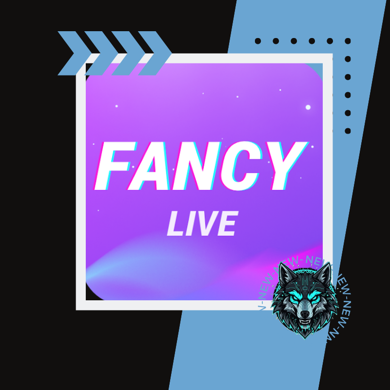 شحن تطبيق فانسي لايف – Fancy Live Top Up