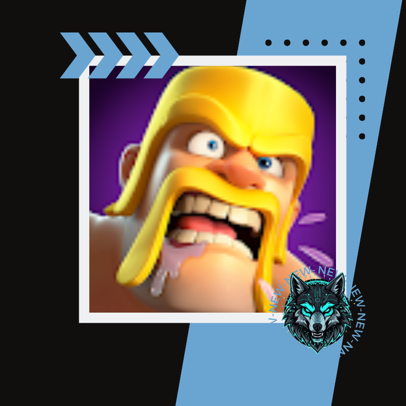 شحن لعبه كلاش اوف كلانس  ـ Clash of Clans Top Up