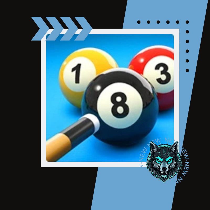 شحن تطبيق بلياردو – 8Ball Pool Top Up