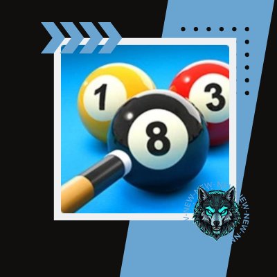 شحن تطبيق بلياردو – 8Ball Pool Top Up