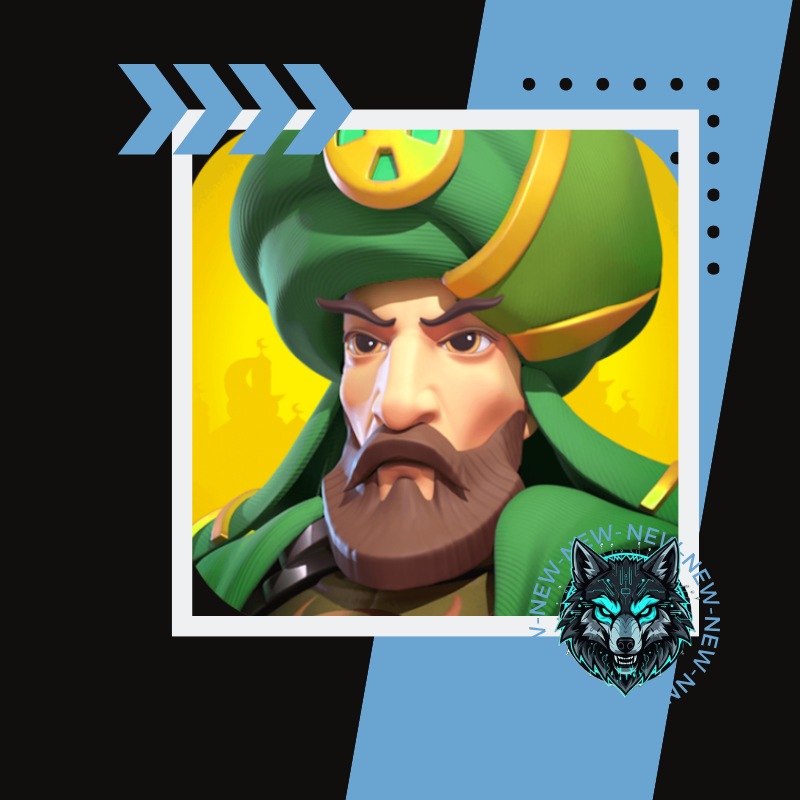 شحن لعبه يلا فزعه –MERGE KINGDOM  Top Up