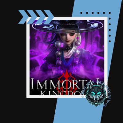 Immortal Kingdoms Diamonds7500