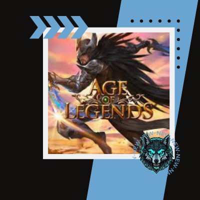 Age of Legends -USD 15