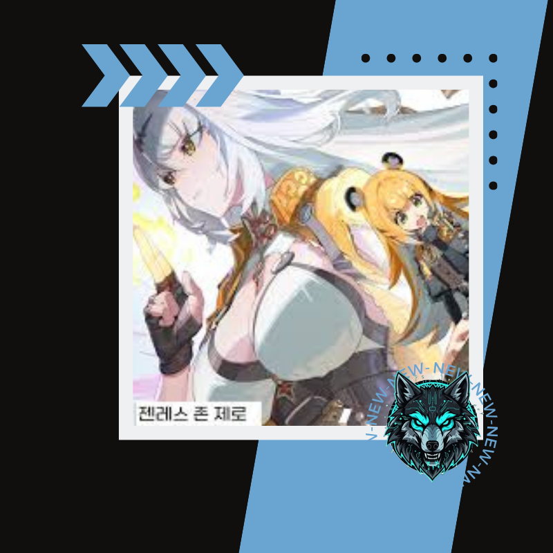 Zenless Monochrome 1980+260