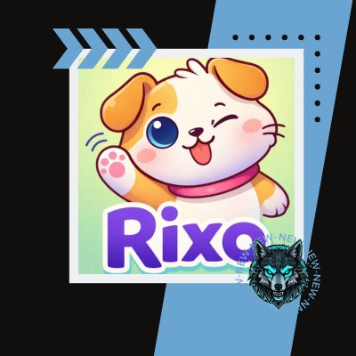 شحن تطبيق ريكسو   – Rixo Chat Top Up
