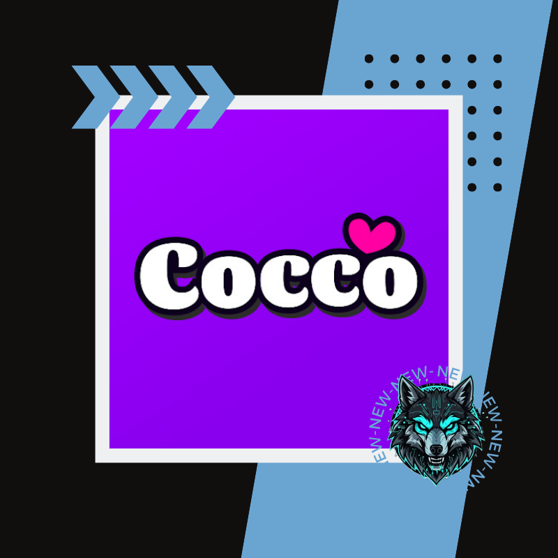 شحن تطبيق كوكو لايف  – Cocco Live Top Up