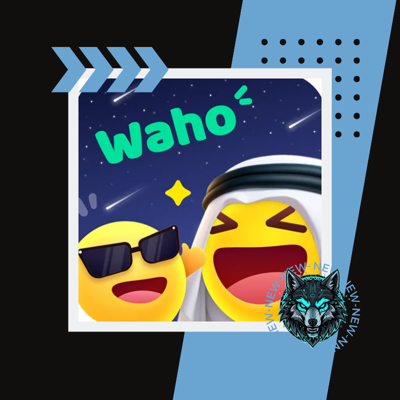 شحن تطبيق واهو – Waho Top Up