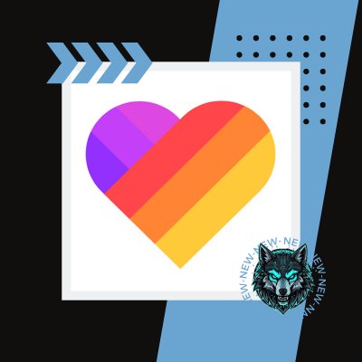 شحن تطبيق لايكي – Likee Top Up