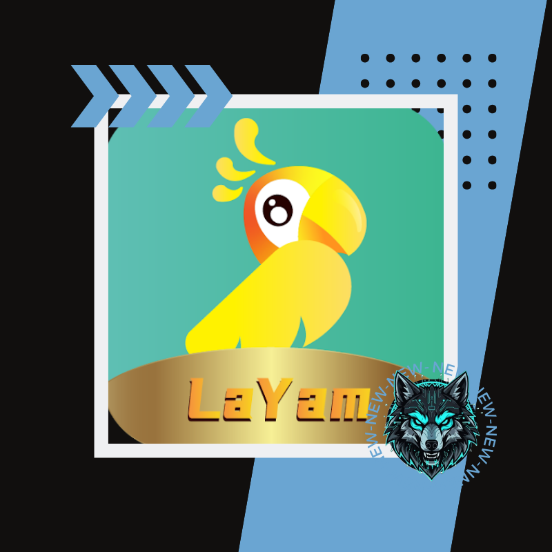 شحن تطبيق لايام – LaYam  Top Up