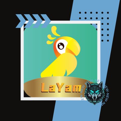 شحن تطبيق لايام – LaYam  Top Up