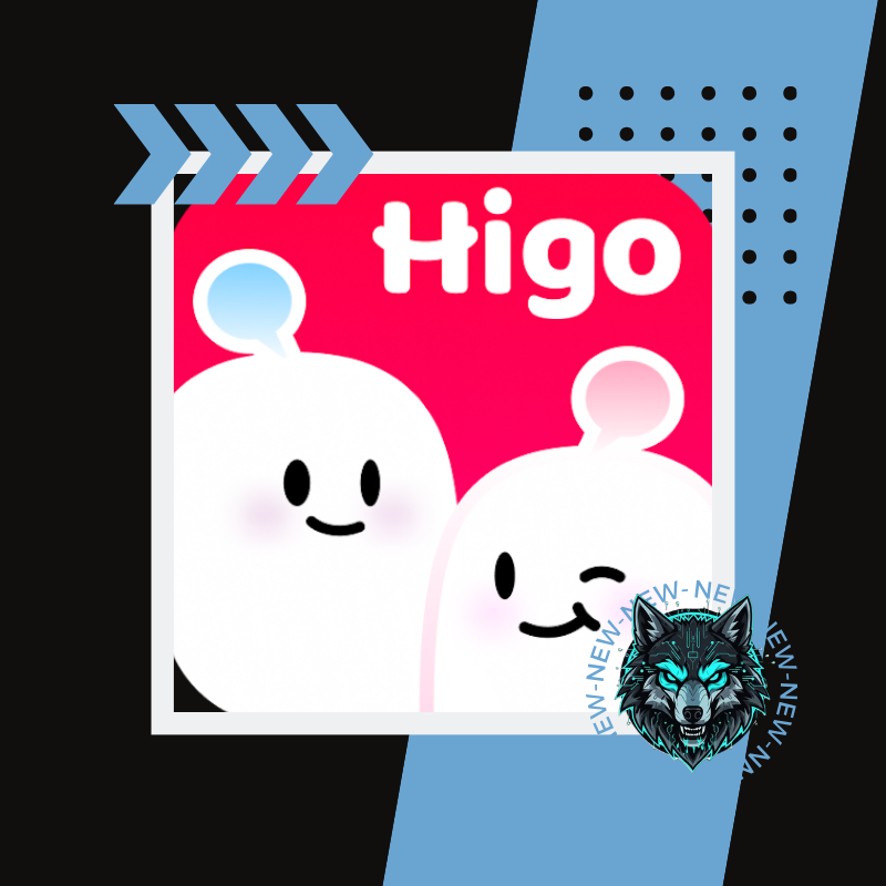 شحن تطبيق هيجو شات– Higo Top Up