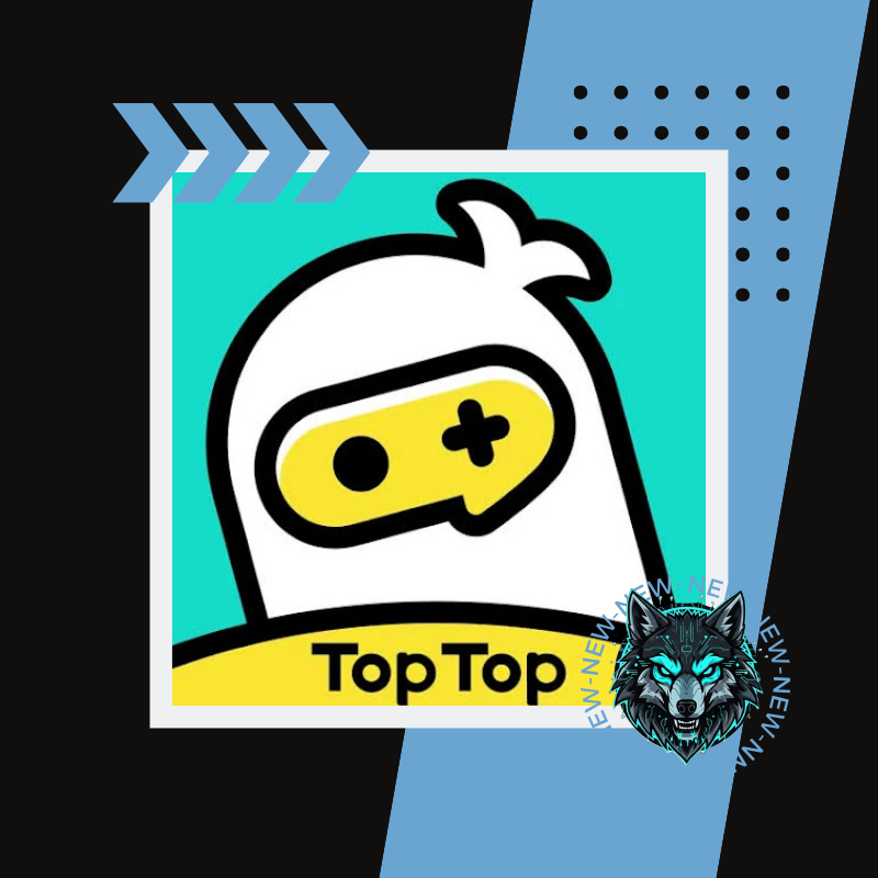شحن تطبيق توب توب  – TopTopTop Up
