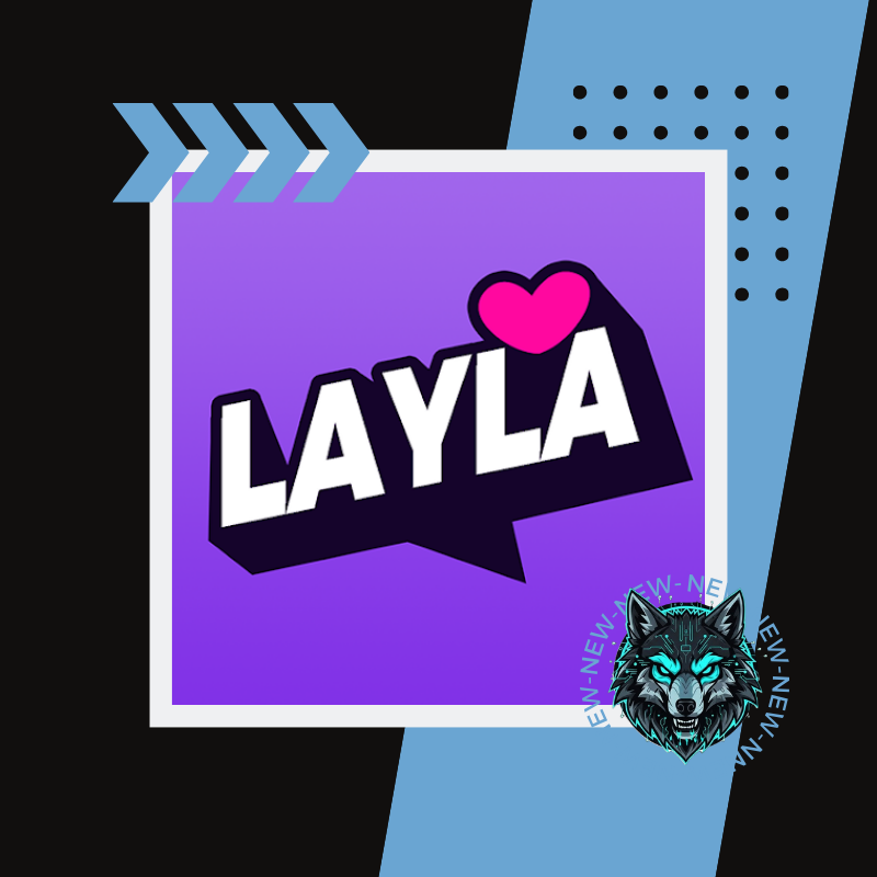 شحن تطبيق ليلى – Layla Top Up