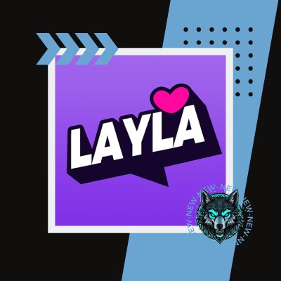 شحن تطبيق ليلى – Layla Top Up