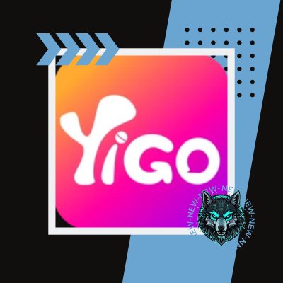 شحن تطبيق ييجو– YiGo Top Up