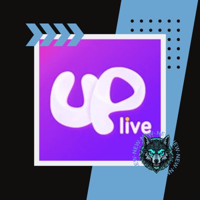 شحن تطبيق اب لايف – 	 Uplive Top Up