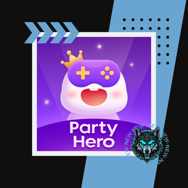 شحن تطبيق بارتي هيرو  – PartyHero Top Up