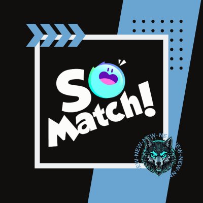 شحن تطبيق سو ماتش – SO Match Top Up
