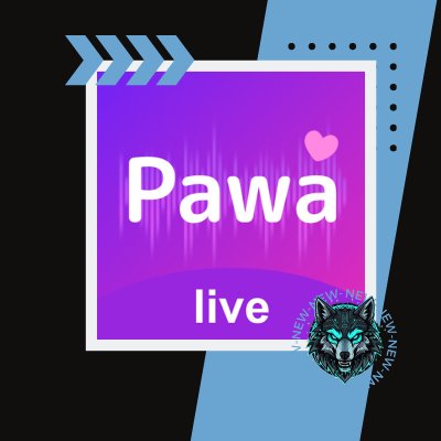 شحن تطبيق باوا لايف   – Pawa Live Top Up