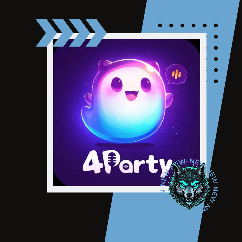 شحن تطبيق 4 بارتي _4Party Top Up