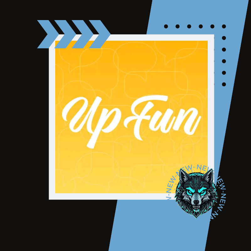 شحن تطبيق اب فن   – UP Fun  Top Up