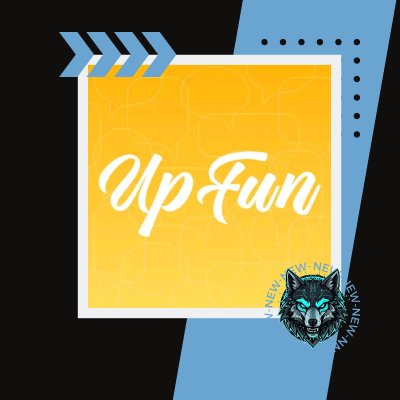 شحن تطبيق اب فن   – UP Fun  Top Up