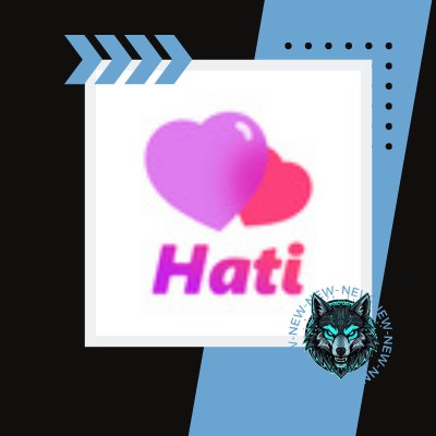 شحن تطبيق هاتي  – HATI Chat Top Up